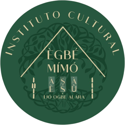 Logo Ègbé Mímó